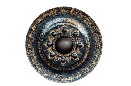 gong thai art buddist issolateの写真素材