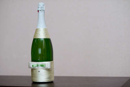 Wedding glassesの写真素材