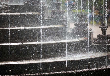 fountainの写真素材