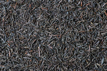 Black tea の写真素材