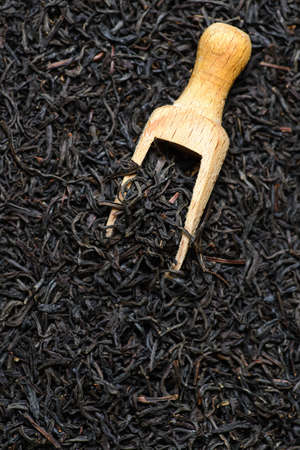 Black tea の写真素材