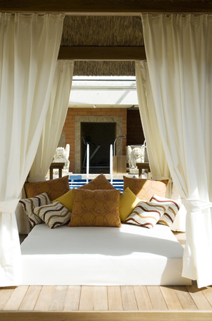 Stylish verandaのeditorial素材