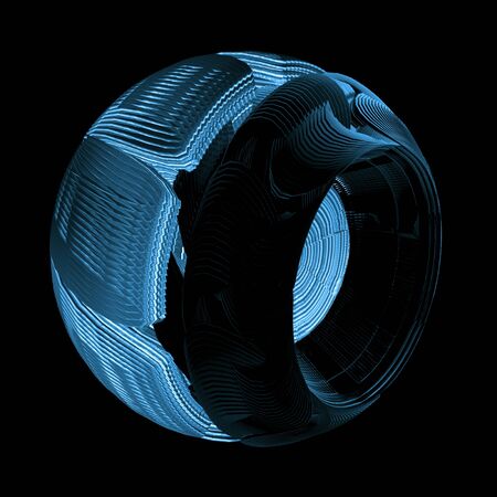Sci-Fi Element For Spaceship, Futuristic Conceptの写真素材