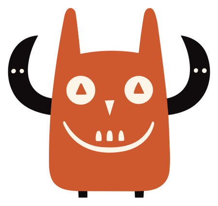 Halloween Decorative Element