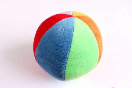 Colourful ballの写真素材