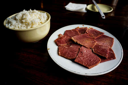 Traditional Chinese foodの写真素材