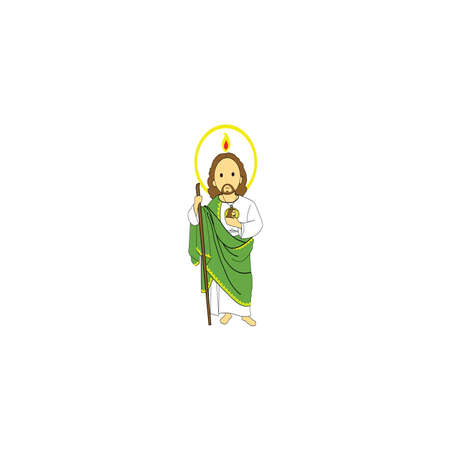 SANTOのイラスト素材
