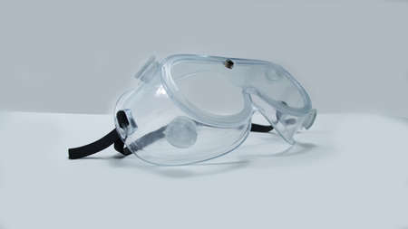 Medical safety equipmentのeditorial素材