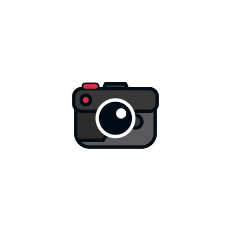 Isolated summer iconのイラスト素材