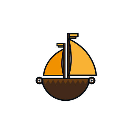Summer iconのイラスト素材