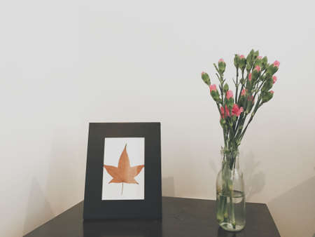 Flowers in the roomの素材