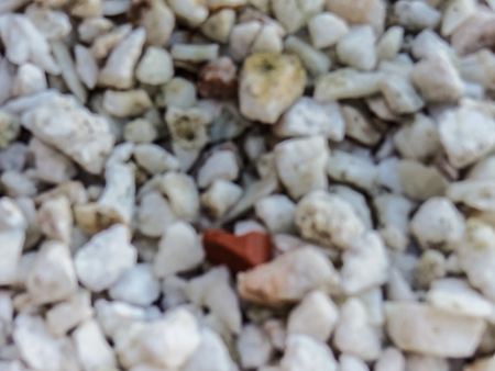 Texture white little Stoneの写真素材