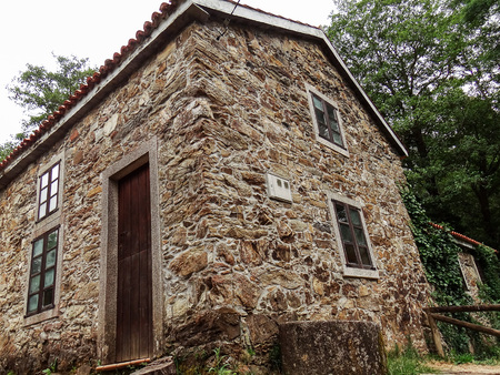 The mill of Pedrosoの写真素材