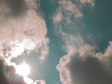 CLOUDY