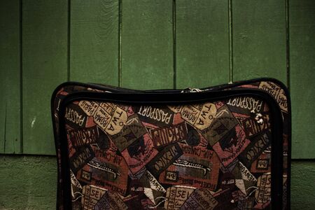 Vintage Travelの写真素材