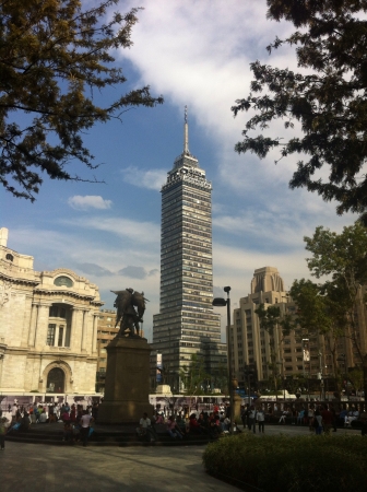 Mexico Latin American Towerの素材