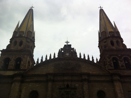 Guadalajara cathedralの素材