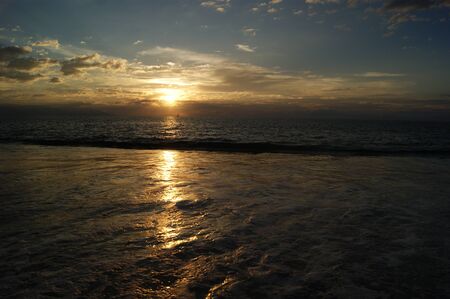 Vallarta Sunsetの写真素材