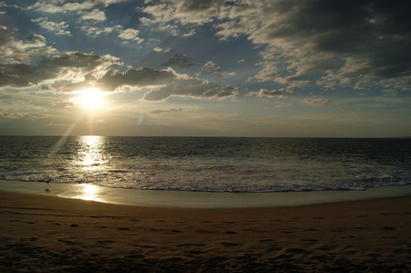 Vallarta Sunsetの写真素材