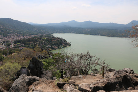 Valle de Bravoの写真素材