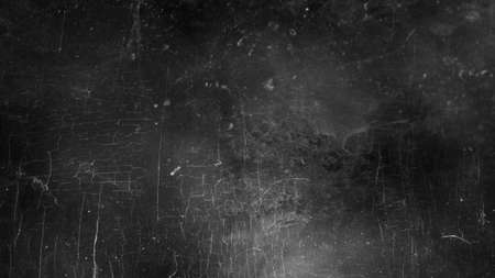 black texture with white lines and spots backgroundsの写真素材