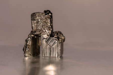 a pyrite mineral