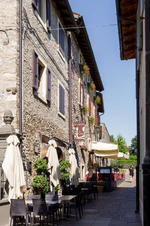 A glimpse of the ancient villageのeditorial素材