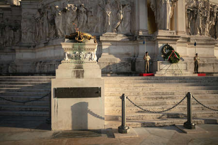 Altar of the Fatherland, Rome, Italy