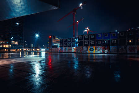 City of Copenhagen, Denmark, Europeのeditorial素材