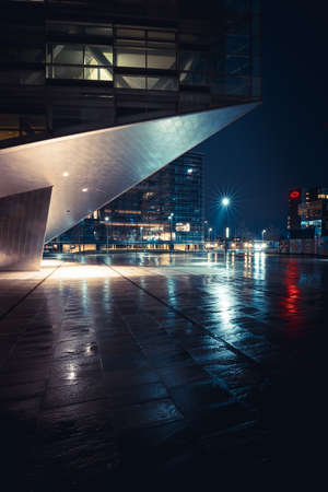 City of Copenhagen, Denmark, Europeのeditorial素材