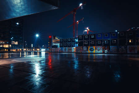 City of Copenhagen, Denmark, Europeのeditorial素材