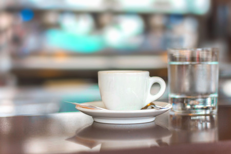 cup of coffeeの写真素材