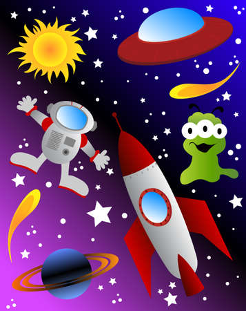Space icons