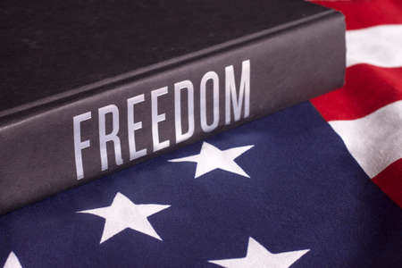 USA freedom country symbol of libertyの写真素材