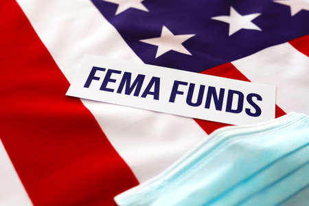 FEMA Funds Flood Hurricanes Wildfires Earthquake Assistanceのeditorial素材