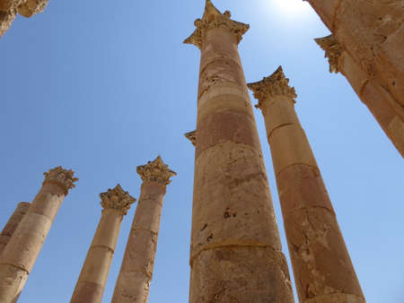 Temple of Artemisの写真素材