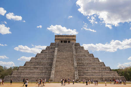 Chichen Itza Mexico