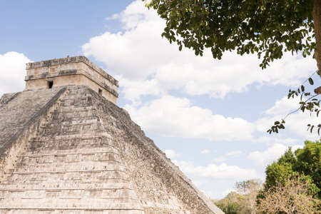 Chichen Itza Mexico