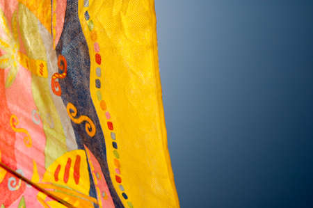 Beach umbrellaの写真素材