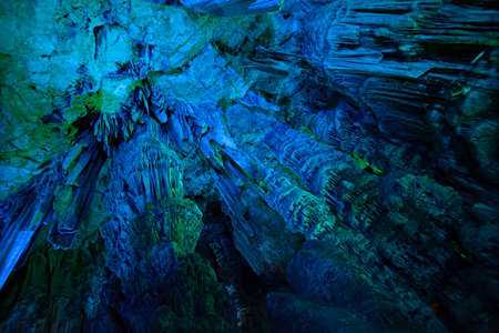 Gibraltar Cave of Sant Michael