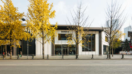 The Pacific in Chengduのeditorial素材