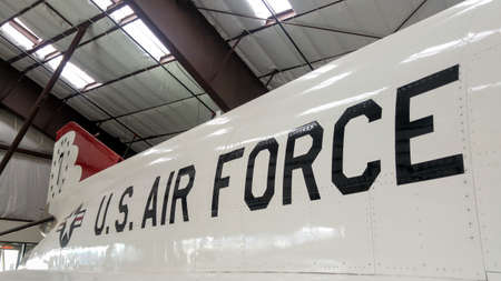 McDonnell Douglas Phantom II, Pima Air and Space Museum, Arizona, USA