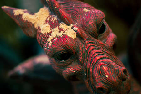 Inferno Stareの写真素材