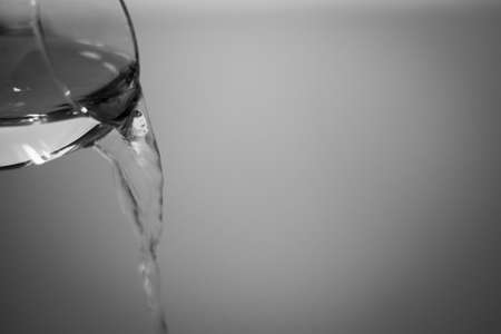 Turning wine into water