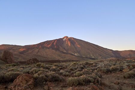 Photographs taken in the surroundings of the Teide National Park.の写真素材