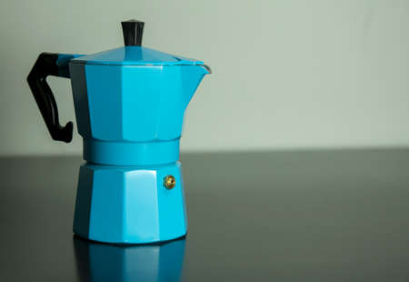 Old Coffee Makerの写真素材