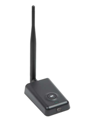 Receiving antennaの写真素材
