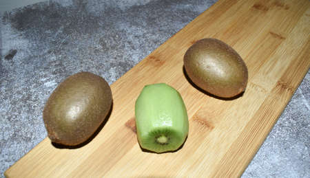 Kiwis, fresh organic food, weight loss concept, vitamin cの写真素材