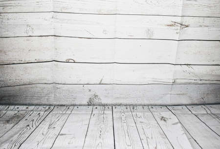 Light wooden background or textureの写真素材