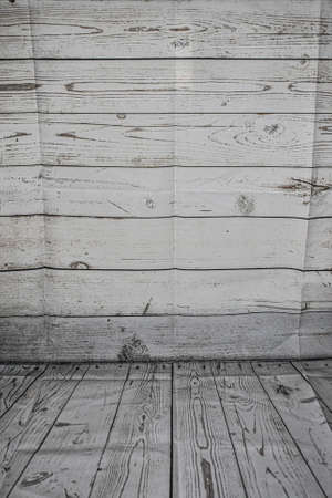 Light wood background or textureの写真素材